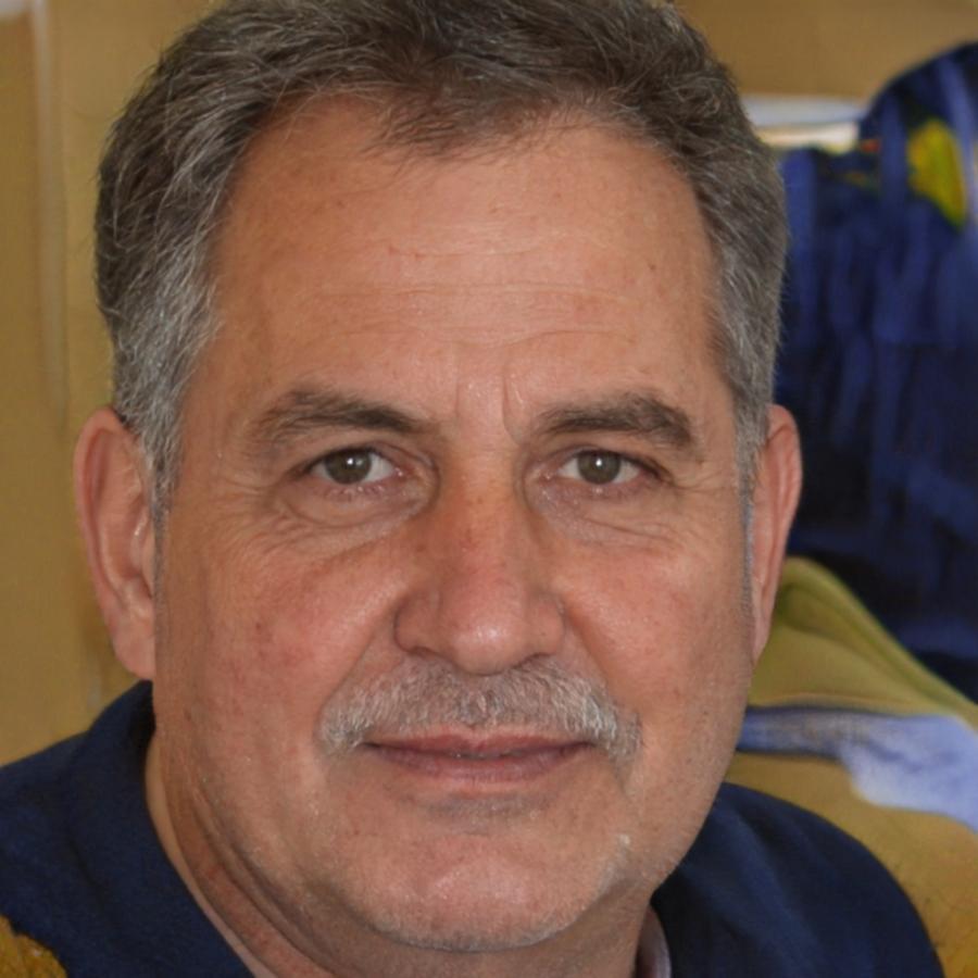 Фото преподавателя Томаса Вебера