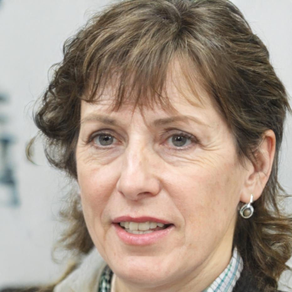 Портрет Анны Штайнберг, эксперта по финансовой отчётности