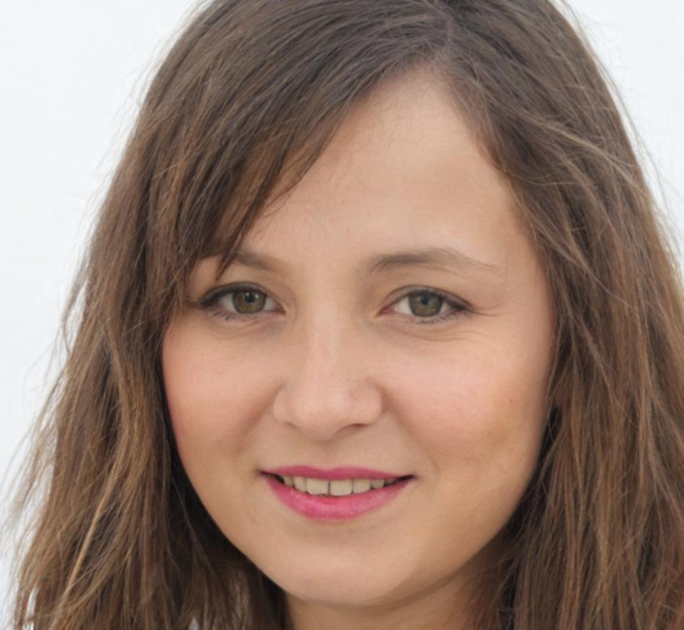 Фото преподавателя Анны Штайнер