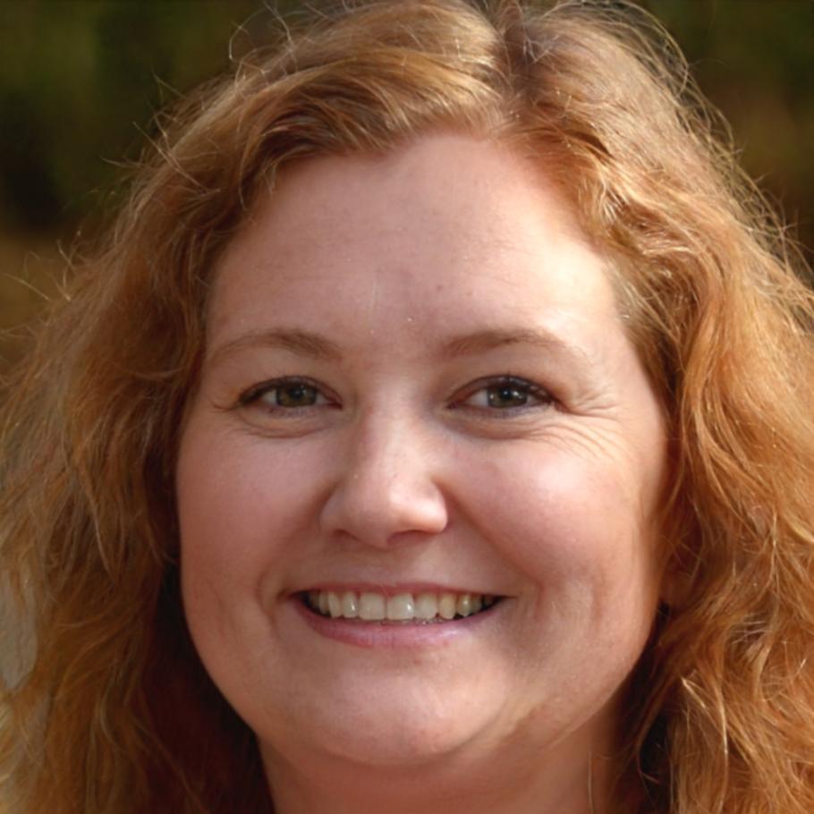 Фото координатора программ Марии Шмидт